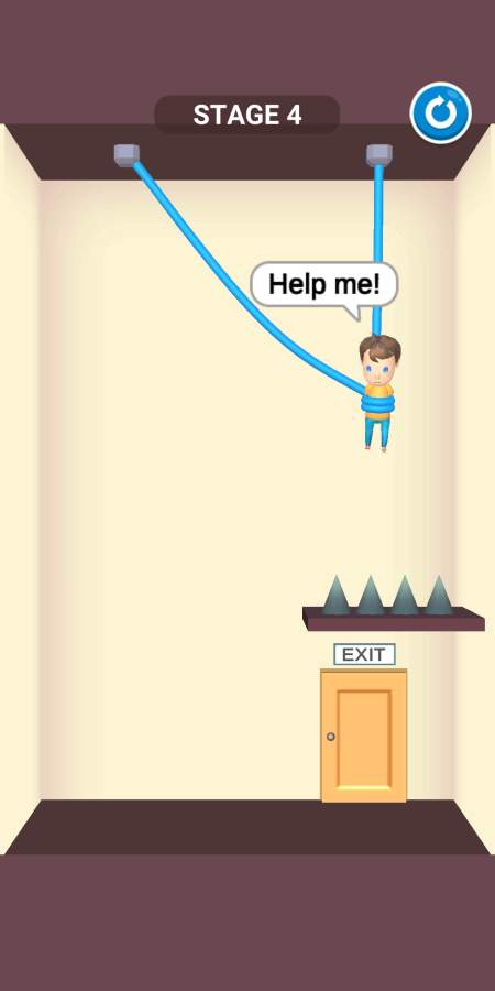 切绳救人app_切绳救人app中文版_切绳救人app最新版下载