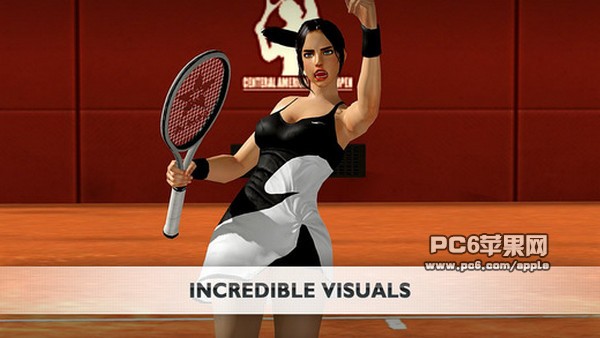 Ultimate Tennis下载