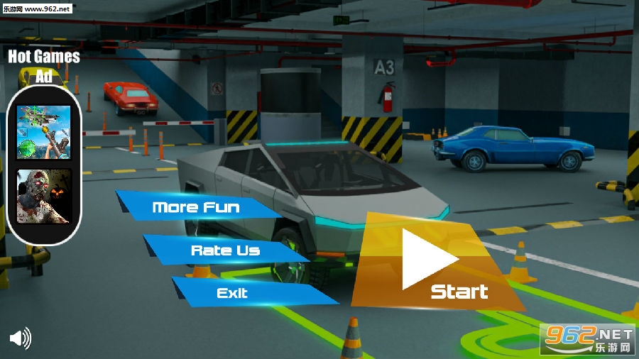 停车模拟2020最新版