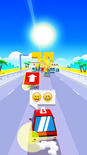 狂飙冲撞IOS
