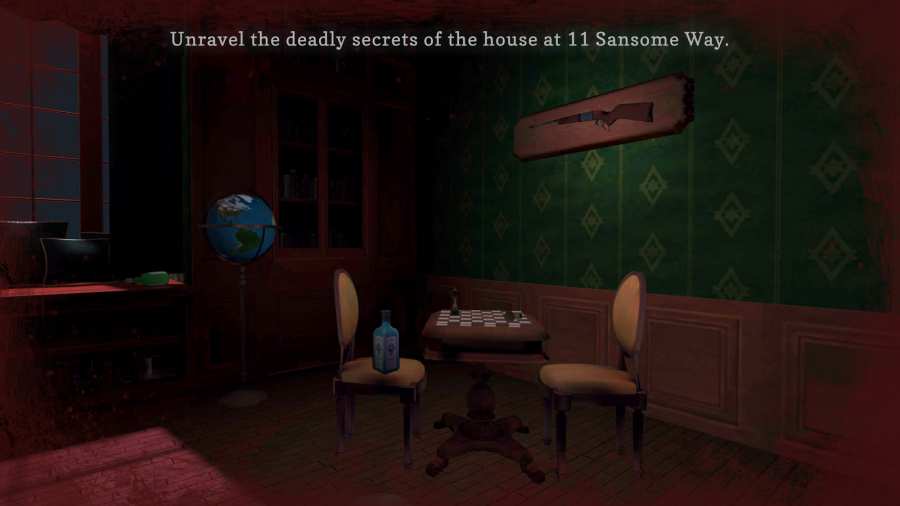 恐怖姐妹VR 第二章app_恐怖姐妹VR 第二章appapp下载