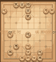 天天象棋第216关动态过关技巧演示