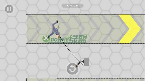死亡独轮车破解版