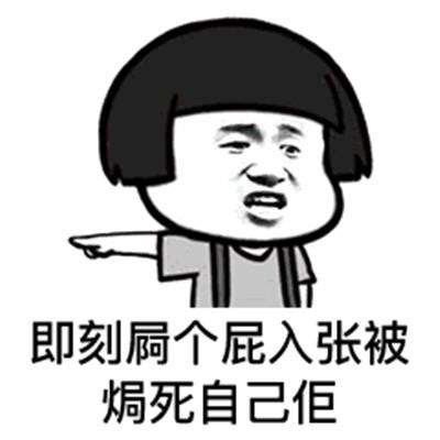 骂人表情包