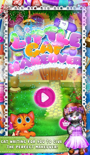 小猫咪改头换面app_小猫咪改头换面appapp下载_小猫咪改头换面app最新版下载