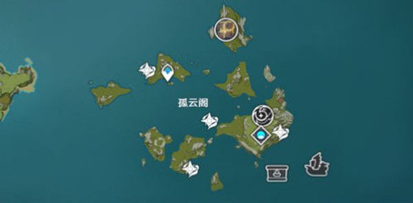 原神玄璧云聚活动怎么玩？玄璧云聚活动挑战图文攻略汇总[多图]图片2