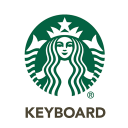 Starbucks Keyboard Starbucks Keyboard