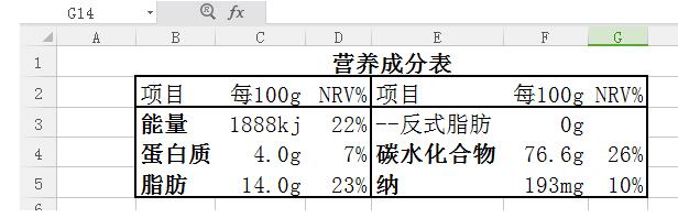 BarTender怎么制作表格？