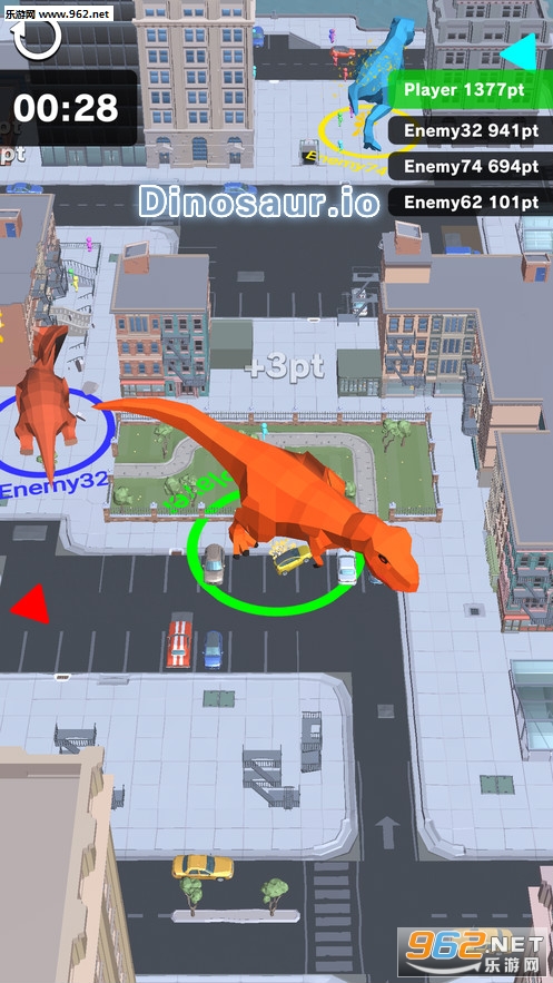 Dinosaur.io官方版