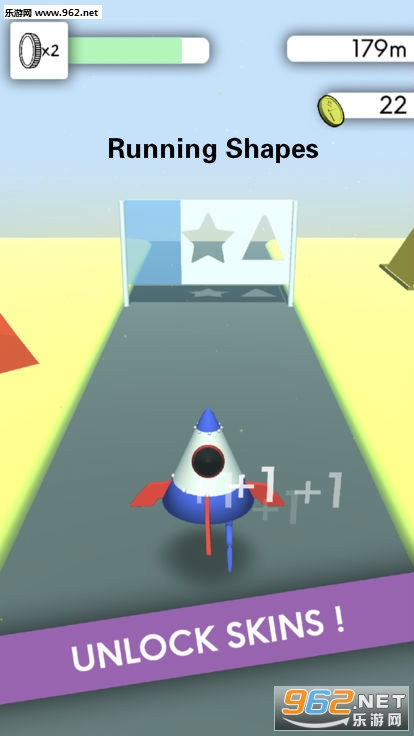 Running Shapes官方版