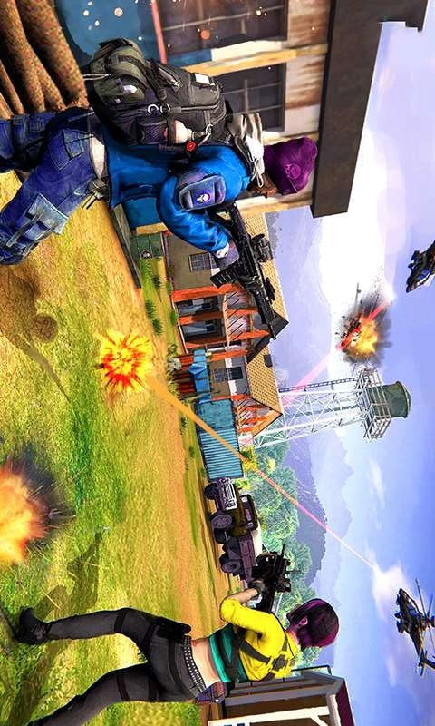 特种战场行动升级版-特种战场行动安卓版下载 v1.0
