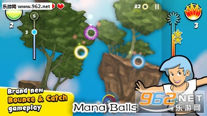 Mana Balls官方版