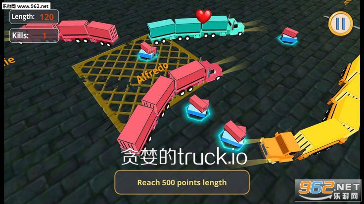 贪婪的truck.io官方版