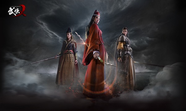 武侠乂手机app下载安装APP版_武侠乂官方手机app下载v1.0 手机版