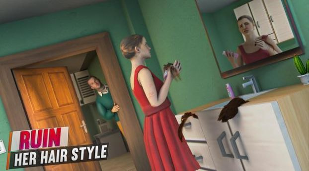 恐怖的妻子3DAPP-恐怖的妻子3D手机版下载 v1.1
