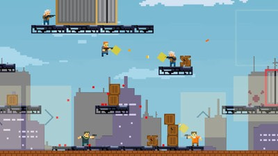 像素一百层安卓版-像素一百层手游下载 v1.0.0