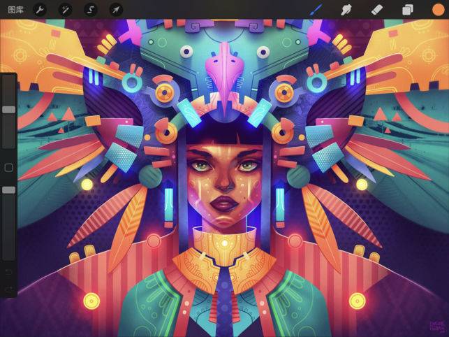 Procreate下载_Procreate下载ios版_Procreate下载手机版安卓