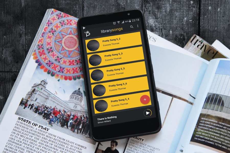 Philomel音乐播放器app_Philomel音乐播放器app手机游戏下载