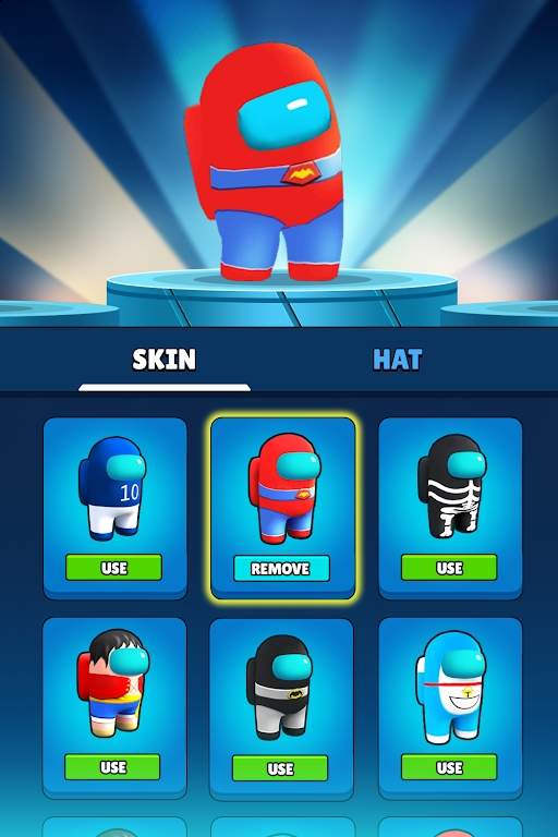 Imposter Rush