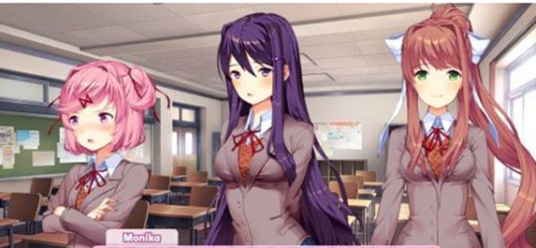 Doki Daki literature Club官方版怎么下载？官方版下载地址分享[图]图片1