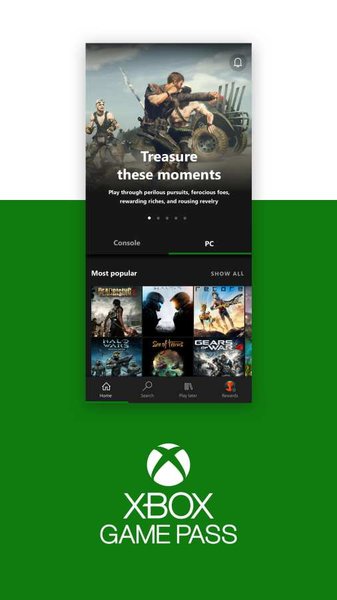 xbox game pass app下载_xbox game pass手机版下载v2204.33.323 手机APP版