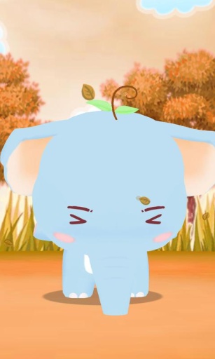 3D萌宠梦小象-梦象动态壁纸app