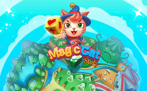 魔法猫物语app_魔法猫物语appios版下载_魔法猫物语appios版下载