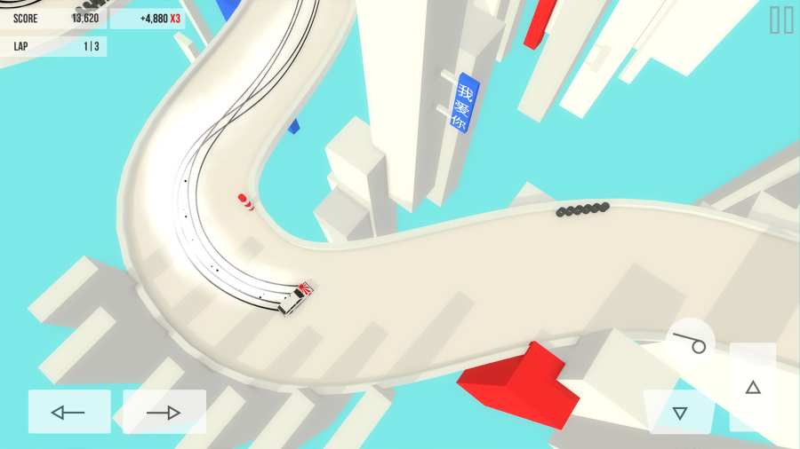 绝对漂移app_绝对漂移app最新版下载_绝对漂移app攻略