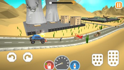 疯狂僵尸司机最新版-疯狂僵尸司机升级版下载 v0.0.1