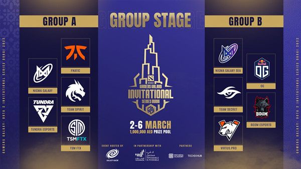 dota2迪拜邀请赛什么时候开始？2022迪拜邀请赛赛程赛制说明[多图]图片1