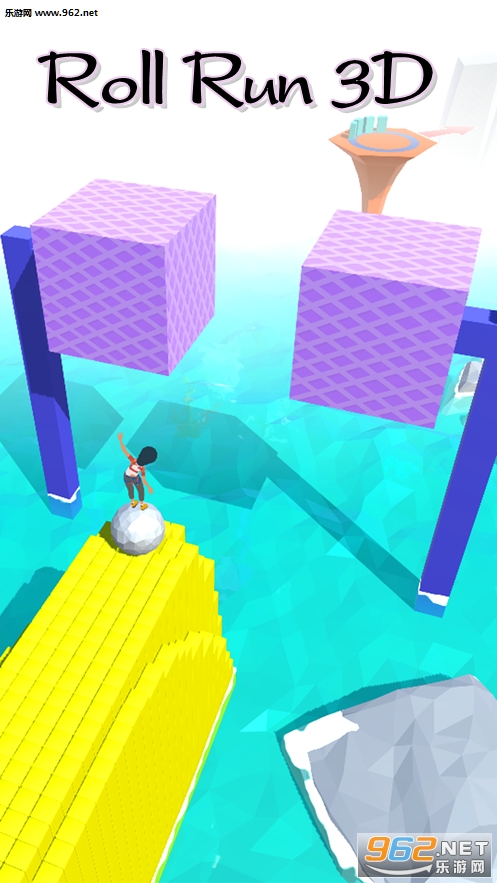 Roll Run 3D官方版