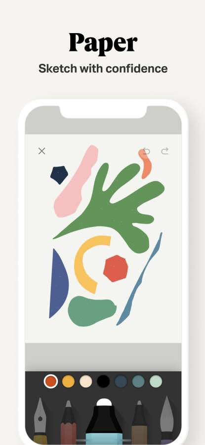 Paper by WeTransferapp