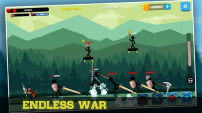 长矛大帝火柴人最新版-长矛大帝火柴人游戏下载 v1.0.6