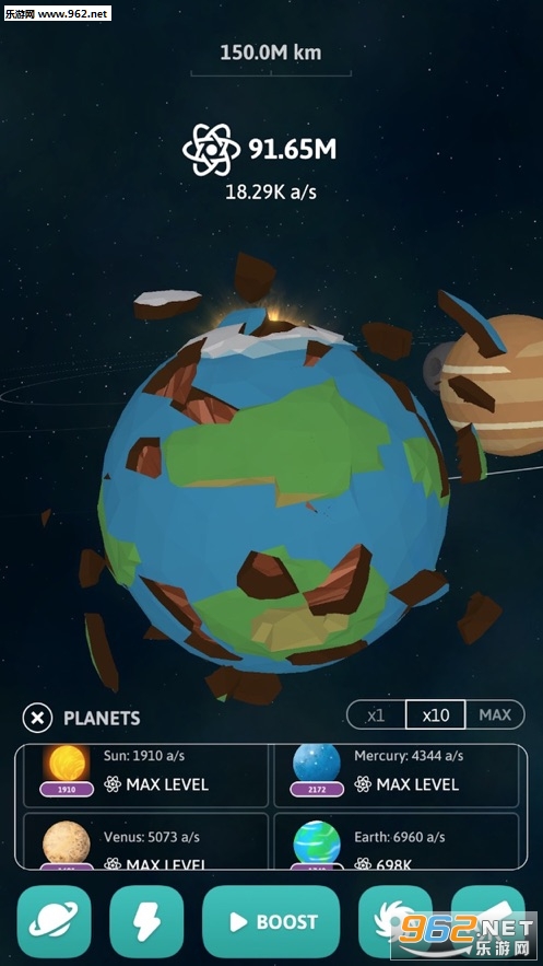 放置宇宙官方版
