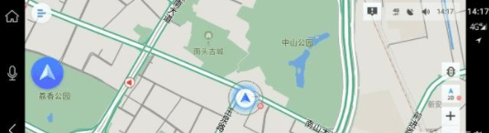 黑行者护航仪手机APP下载