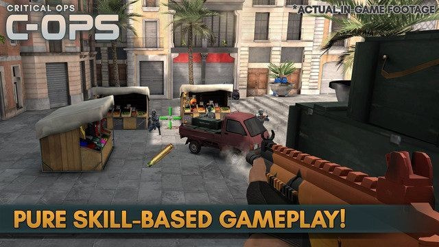 反恐精英关键行动升级版-反恐精英关键行动中文版下载 v0.6.0