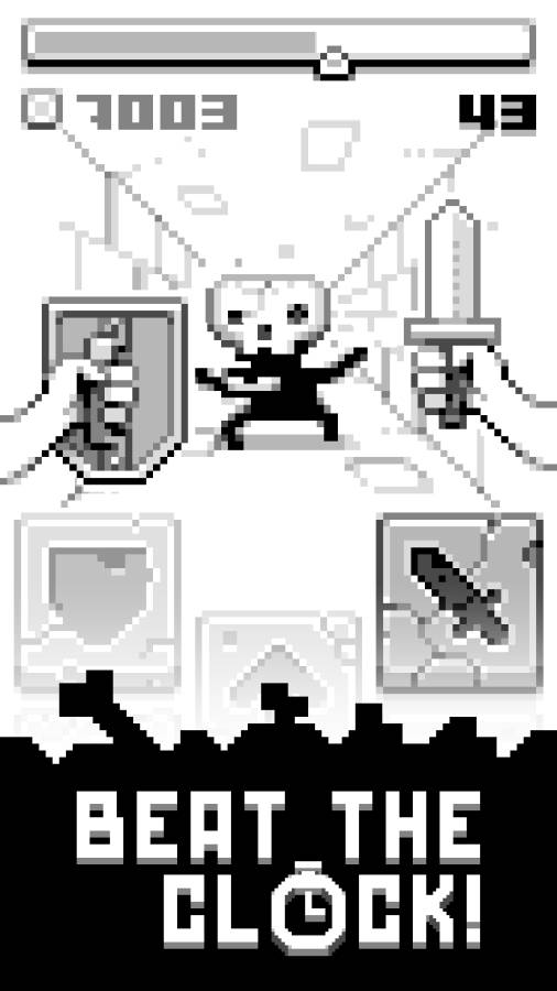 地牢冲刺RPGapp_地牢冲刺RPGappapp下载_地牢冲刺RPGappios版