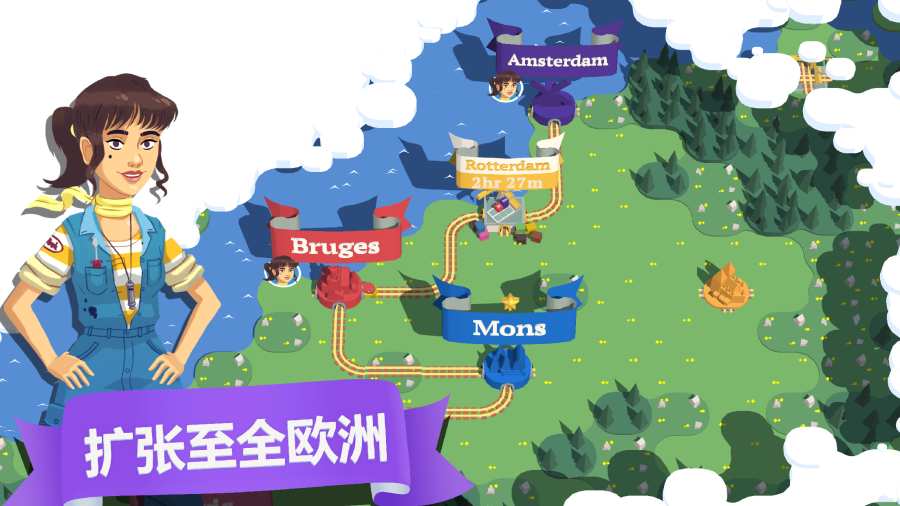 列车调度员世界app_列车调度员世界app手机版_列车调度员世界appapp下载