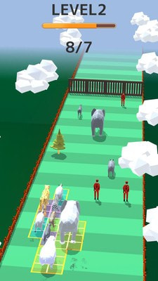 动物狂奔官方版-动物狂奔手游下载APP下载 v1.0.1