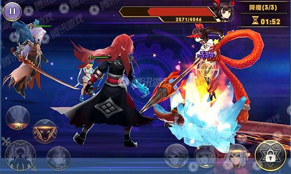 天天传奇iOS版