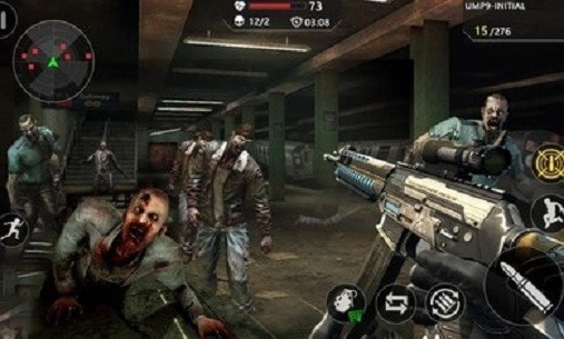 死亡僵尸射击3无限金币钻石版-死亡僵尸射击3游戏下载 v1.1.1
