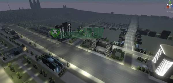 巴库市驾驶游戏下载_巴库市驾驶安卓版下载v1.0
