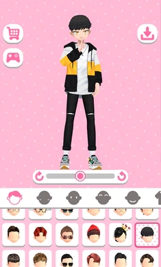 劲舞团styledoll全解锁版下载