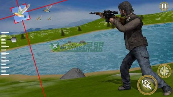 鸭子射击3D下载_鸭子射击3D游戏下载v1.0