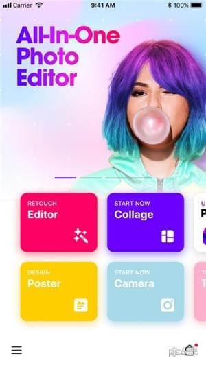 Photable app