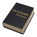 Dictionary All Language Dictionary All Language