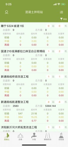 施工管控iOS