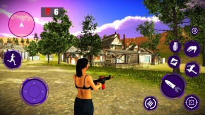 突击队射击手游戏最新版-突击队射击手升级版下载 v1.0.1