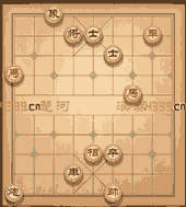天天象棋第115关动态过关技巧演示