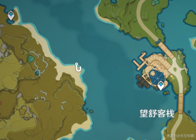 原神鱼饵配方大全：2.1钓鱼地点及出没时间[多图]图片4